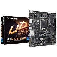 PLACA BASE GIGABYTE H610M S2H V3 DDR4 SOCKET1700 GEN12, GEN13, GEN14